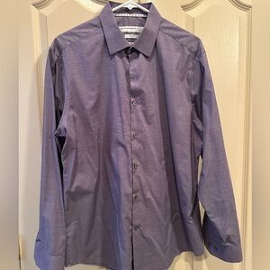 Men’s button down shirt